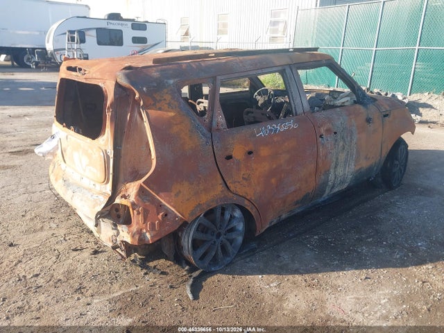 2017 KIA SOUL + 4