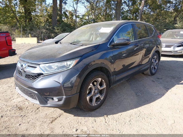 2017 HONDA CR-V EX 2