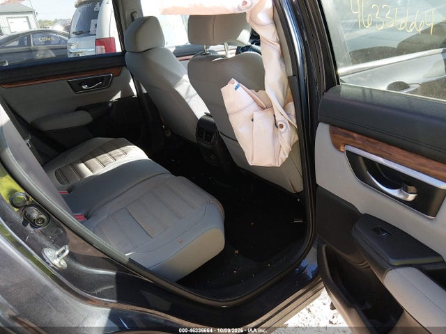 2017 HONDA CR-V EX 8