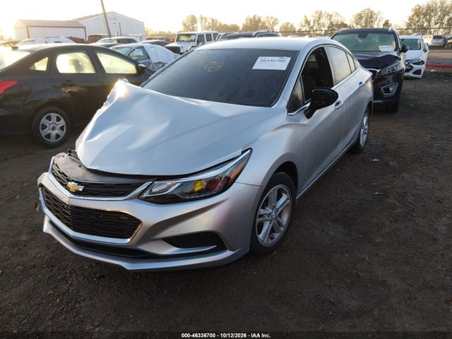 2018 CHEVROLET CRUZE LT AUTO 2