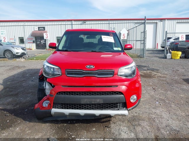 2019 KIA SOUL + 12