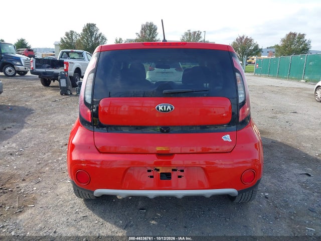 2019 KIA SOUL + 16