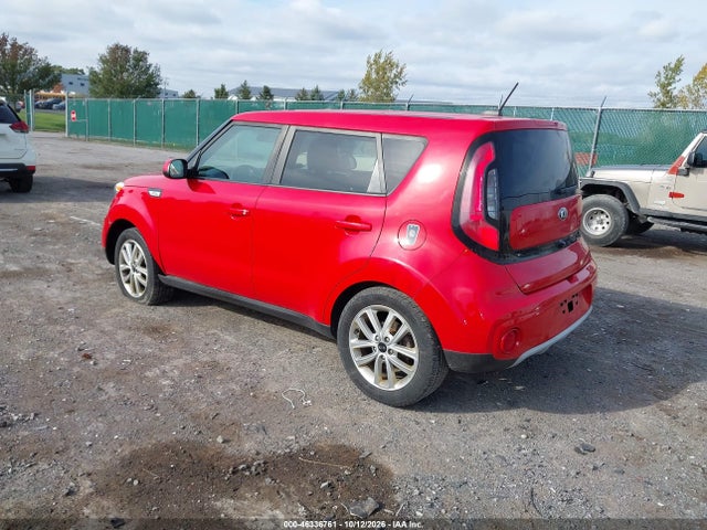 2019 KIA SOUL + 3