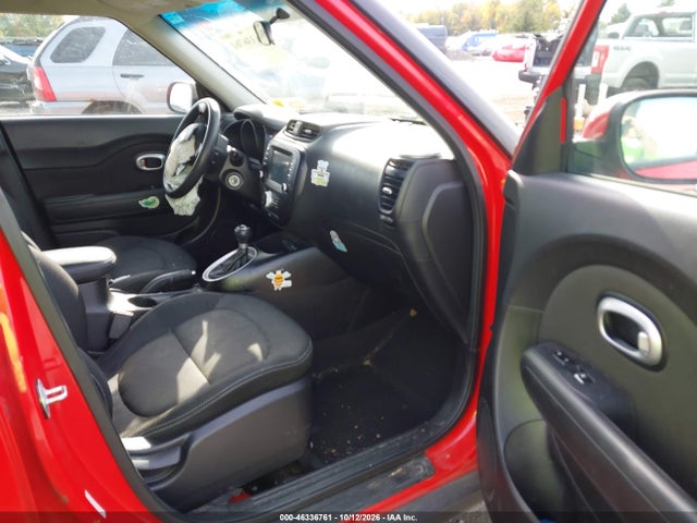 2019 KIA SOUL + 5