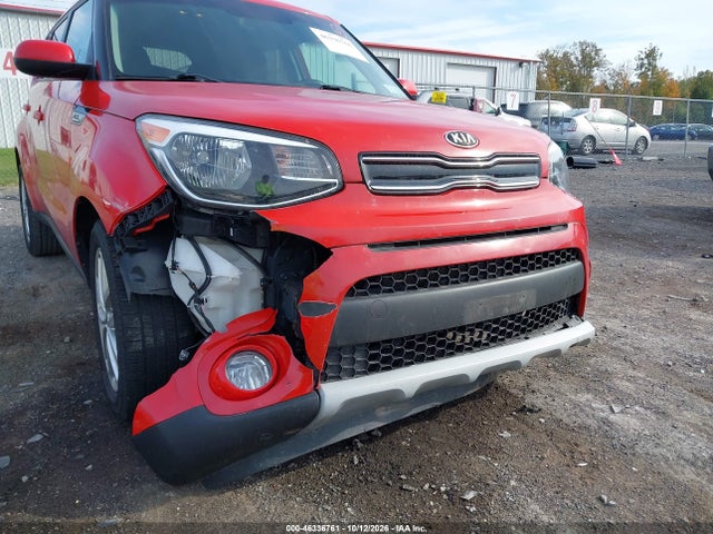 2019 KIA SOUL + 6