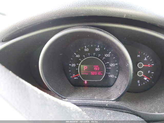 2019 KIA SOUL + 7