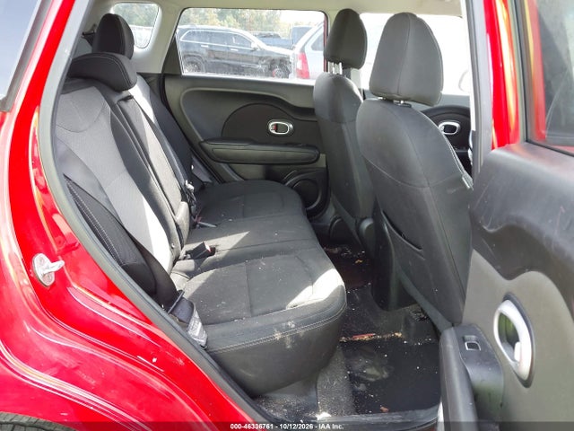 2019 KIA SOUL + 8