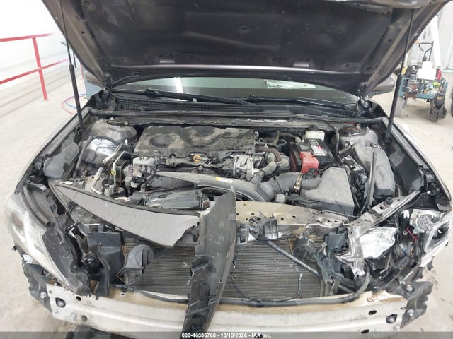 2018 TOYOTA CAMRY LE 10