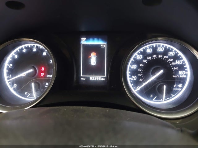 2018 TOYOTA CAMRY LE 16