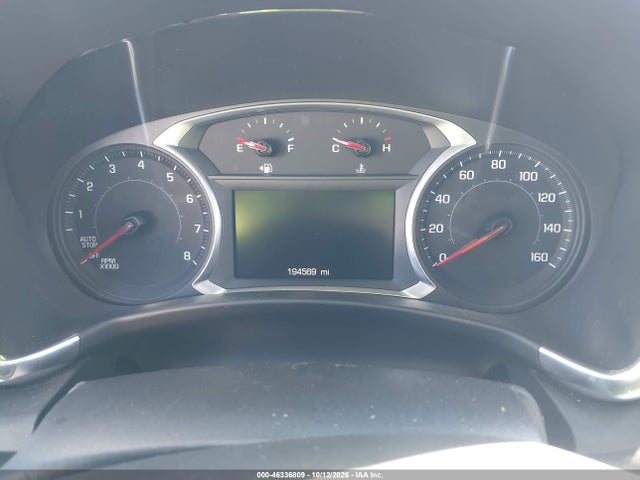 2018 CHEVROLET EQUINOX PREMIER 7