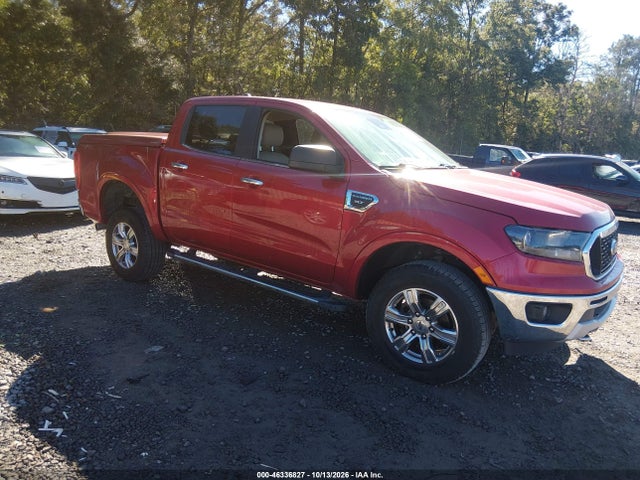 2020 FORD RANGER XLT
