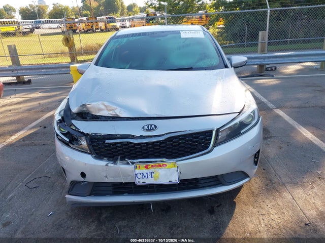 2017 KIA FORTE LX 12