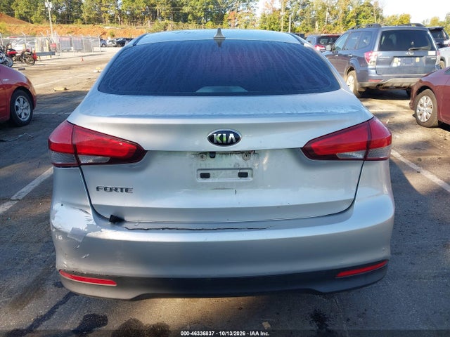 2017 KIA FORTE LX 16