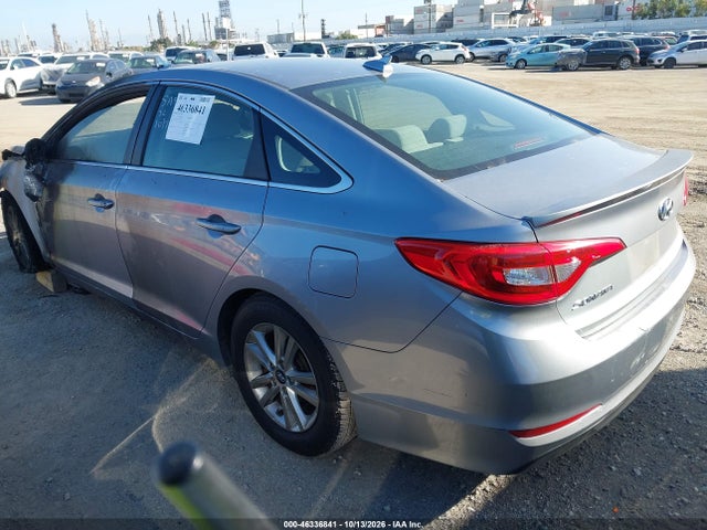 2017 HYUNDAI SONATA 3