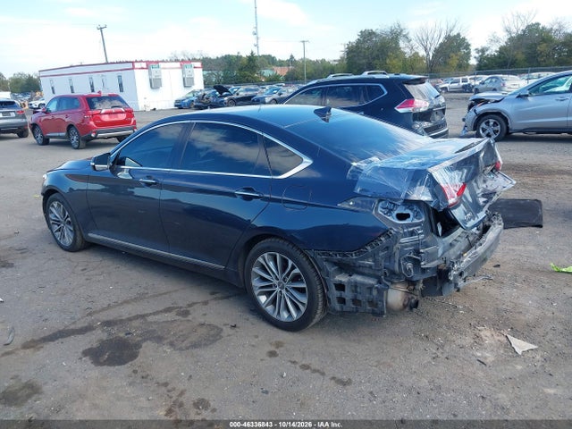 2017 GENESIS G80 3.8 3