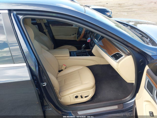 2017 GENESIS G80 3.8 5