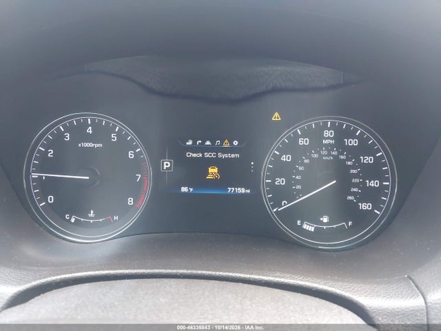 2017 GENESIS G80 3.8 7