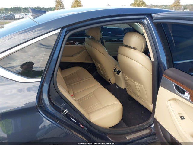 2017 GENESIS G80 3.8 8