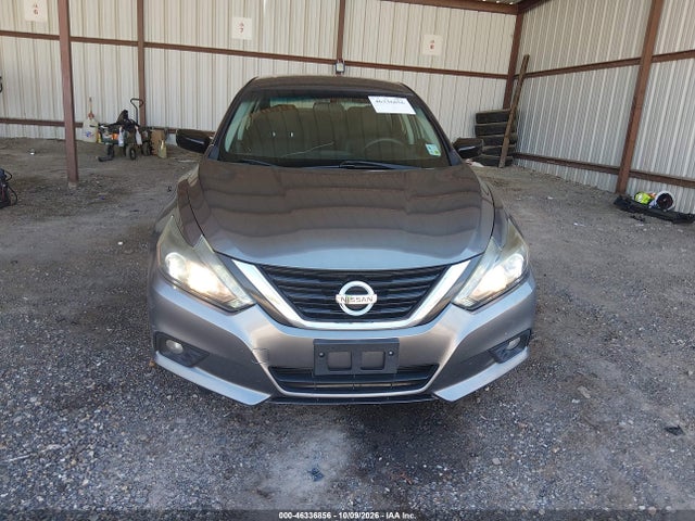2017 NISSAN ALTIMA 2.5 SR 12