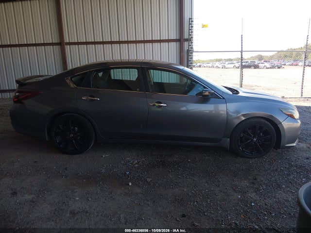 2017 NISSAN ALTIMA 2.5 SR 13