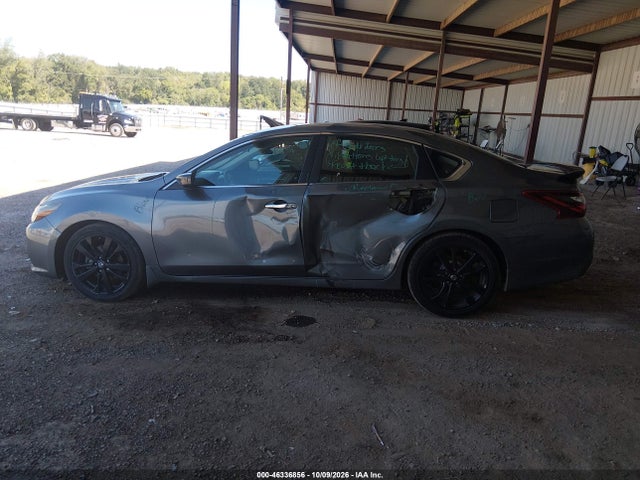 2017 NISSAN ALTIMA 2.5 SR 14