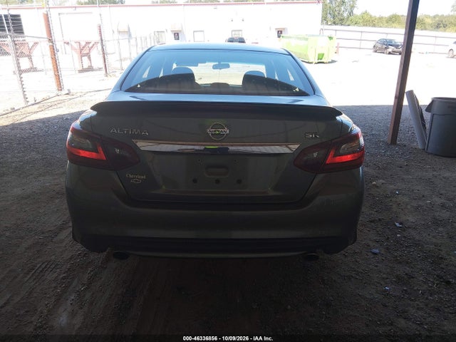 2017 NISSAN ALTIMA 2.5 SR 16