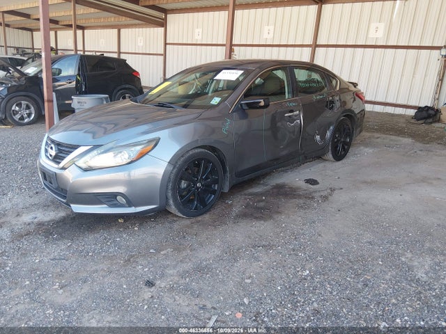 2017 NISSAN ALTIMA 2.5 SR 2