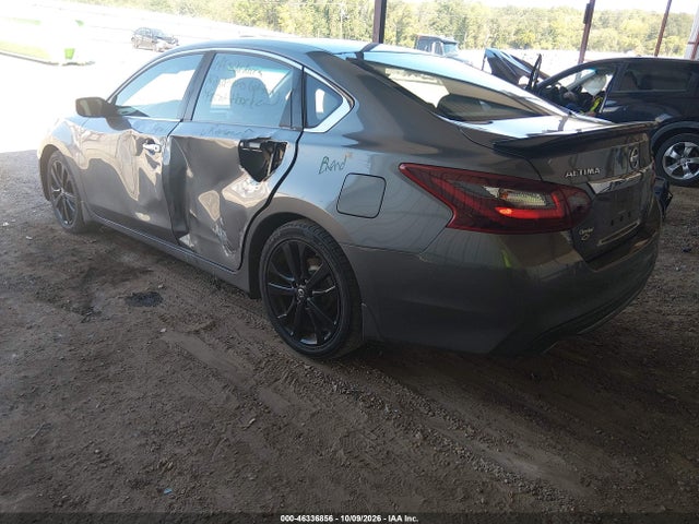 2017 NISSAN ALTIMA 2.5 SR 3