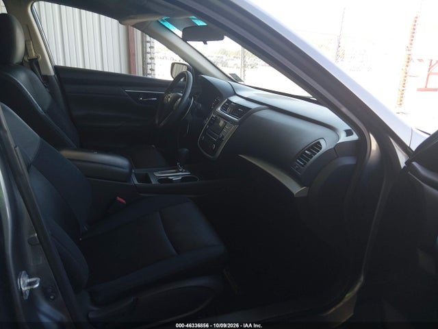 2017 NISSAN ALTIMA 2.5 SR 5