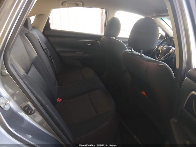 2017 NISSAN ALTIMA 2.5 SR 8