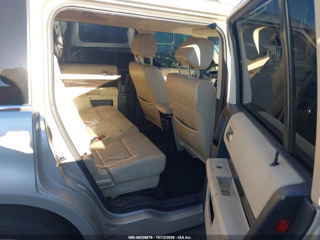 2018 FORD FLEX SEL 8