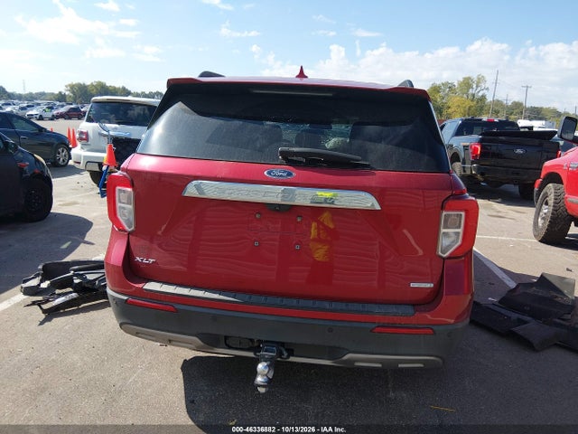 2020 FORD EXPLORER XLT 16