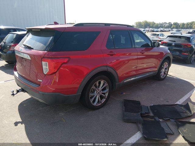 2020 FORD EXPLORER XLT 4