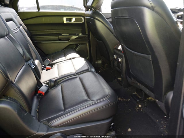 2020 FORD EXPLORER XLT 8