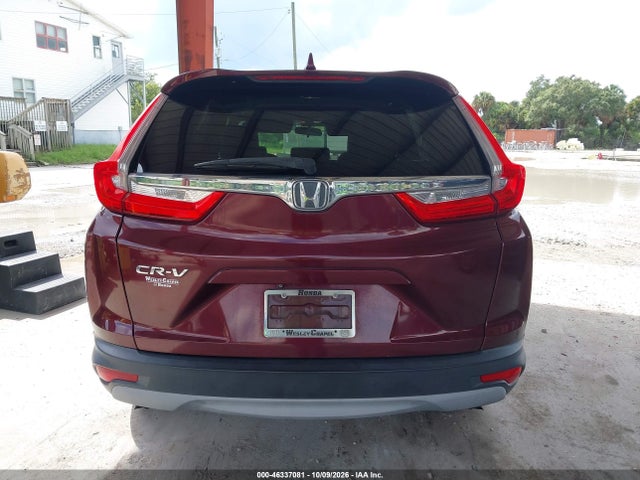 2017 HONDA CR-V EX 16