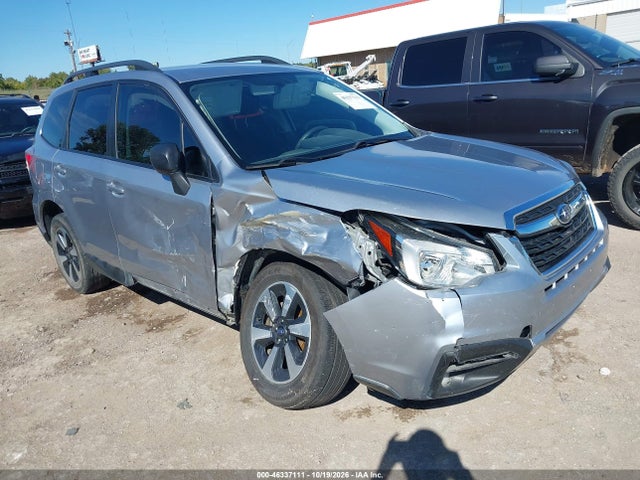 2018 SUBARU FORESTER 2.5I
