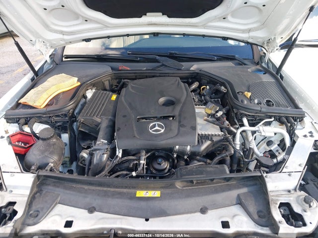 2018 MERCEDES-BENZ E 300 10