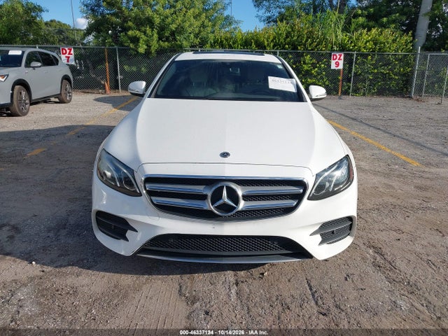 2018 MERCEDES-BENZ E 300 12