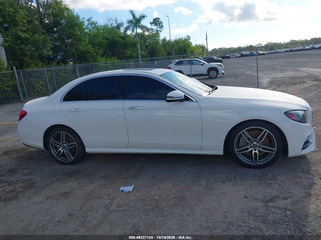 2018 MERCEDES-BENZ E 300 13