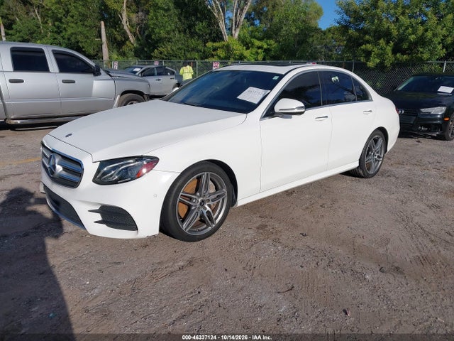 2018 MERCEDES-BENZ E 300 2