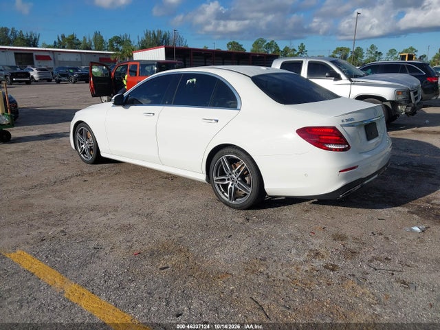 2018 MERCEDES-BENZ E 300 3