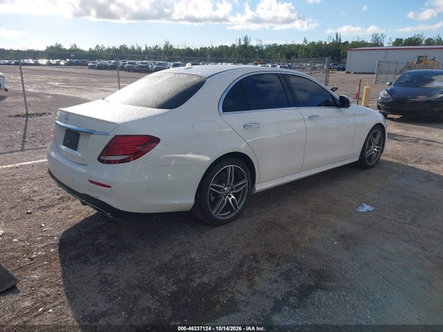 2018 MERCEDES-BENZ E 300 4
