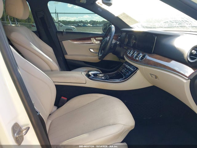 2018 MERCEDES-BENZ E 300 5