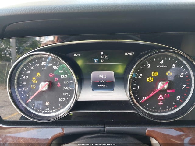 2018 MERCEDES-BENZ E 300 7
