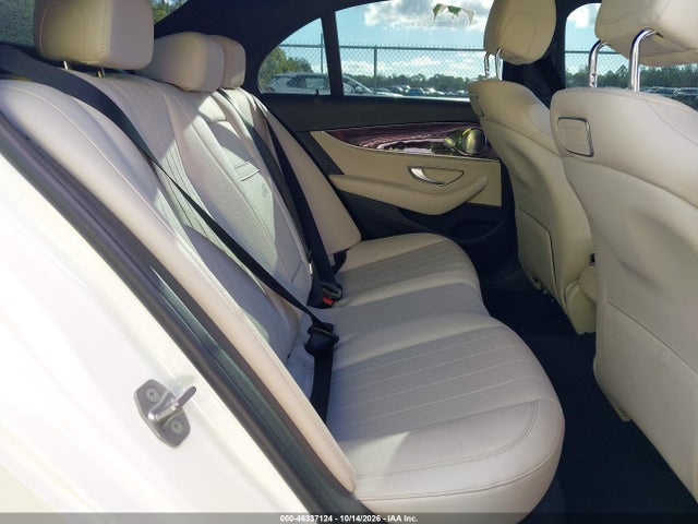 2018 MERCEDES-BENZ E 300 8
