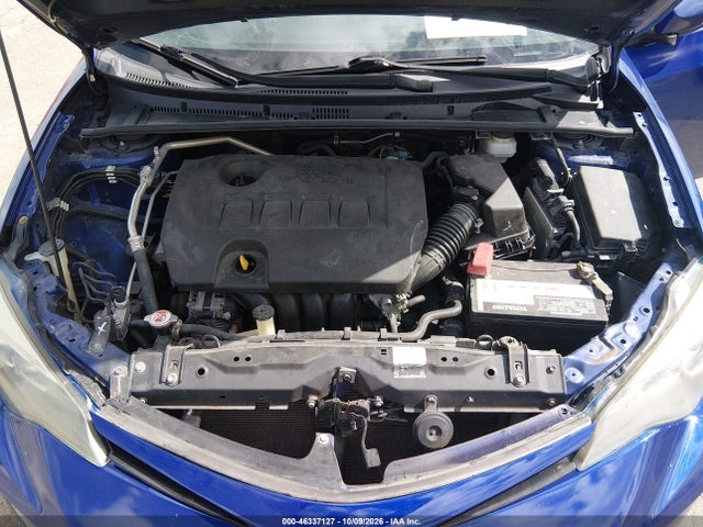 2018 TOYOTA COROLLA SE 10