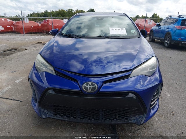 2018 TOYOTA COROLLA SE 12