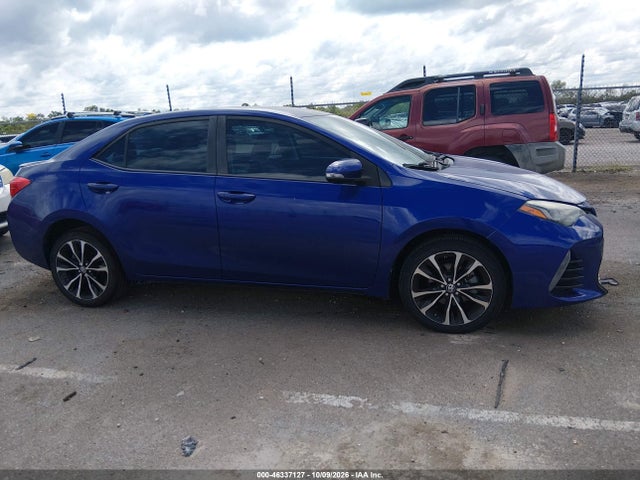 2018 TOYOTA COROLLA SE 13