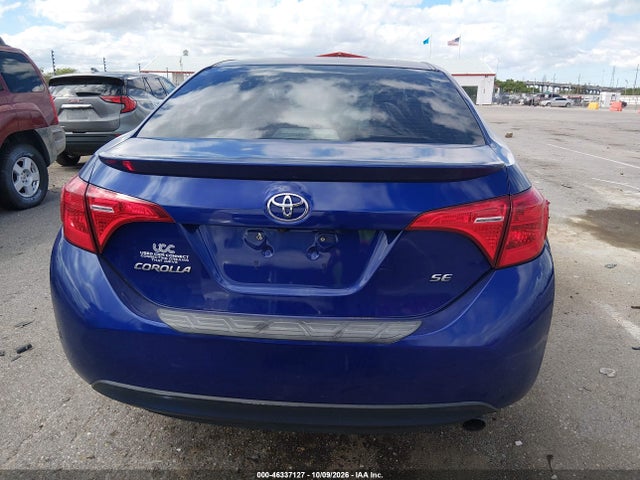 2018 TOYOTA COROLLA SE 16