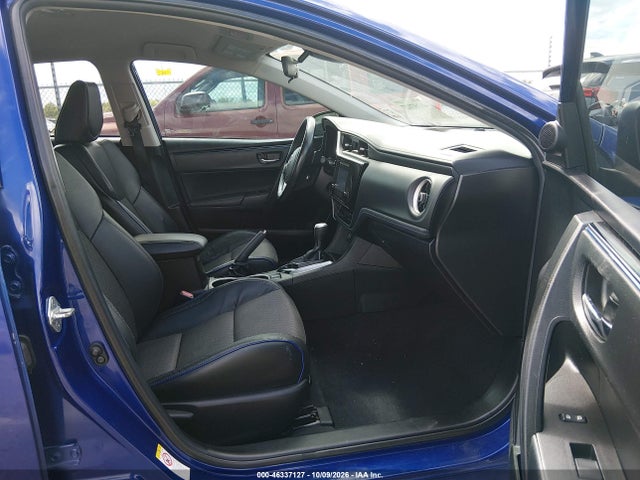 2018 TOYOTA COROLLA SE 5